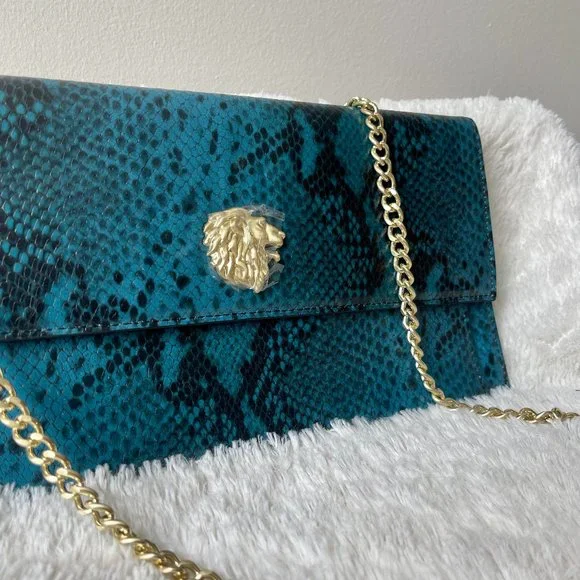BRUNOMAGLI - MAGDALENA CLUTCH - Picture 3 of 4